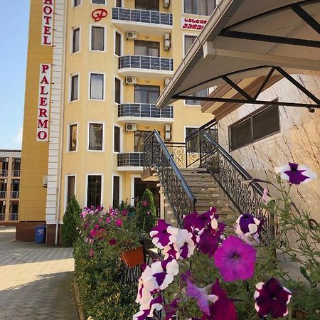 Hotel Palermo Kobuleti Exterior foto