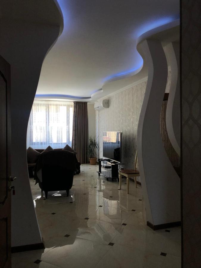 Hotel Palermo Kobuleti Exterior foto